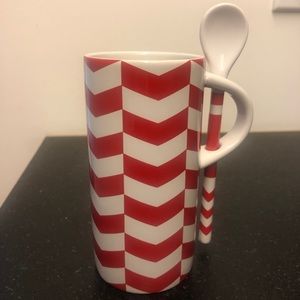 Festive Starbucks Mug